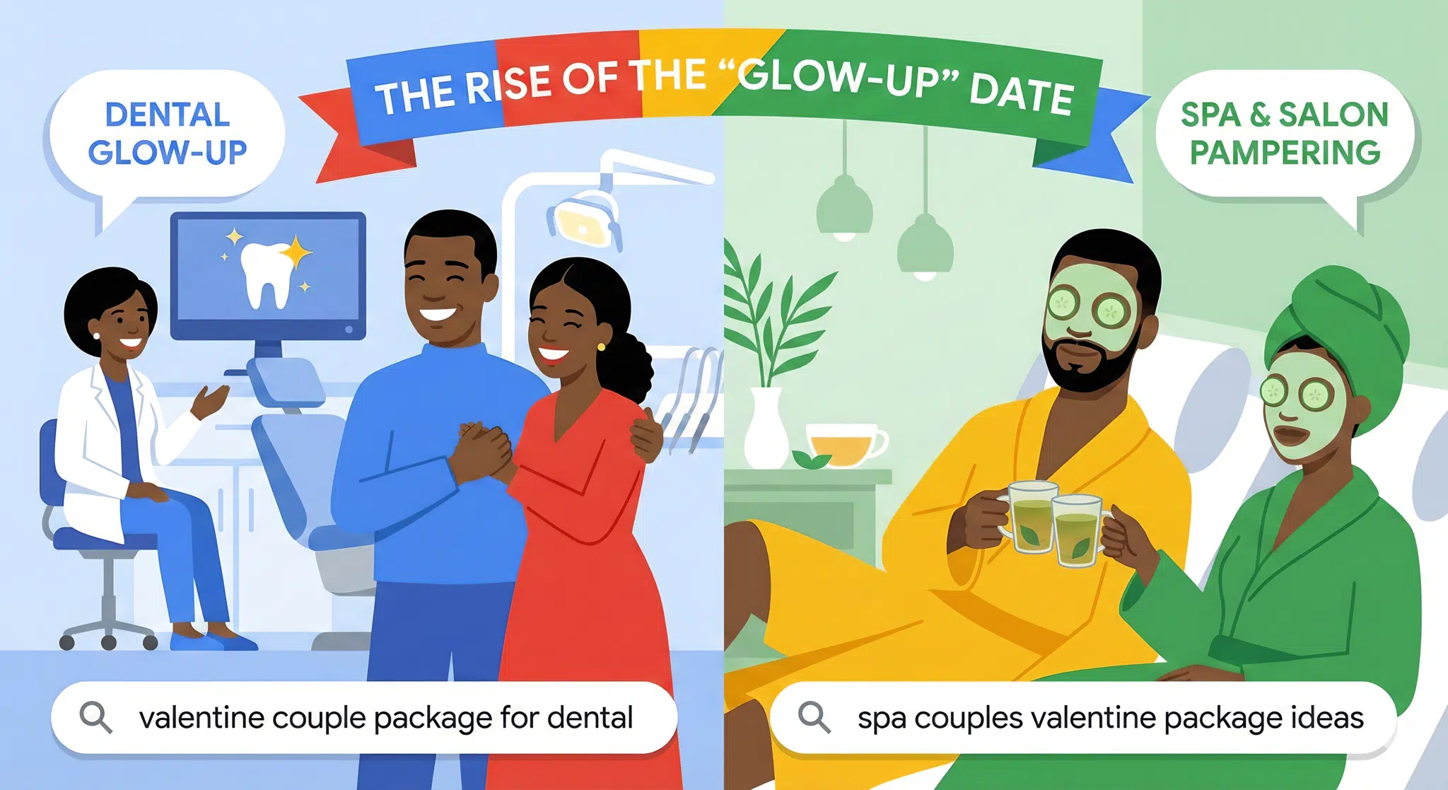 Nigerians remix Valentine’s Day in 2026 as Google searches tilt towards friendship and self-care 2 Nigerians remix Valentine’s Day in 2026 as Google searches tilt towards friendship and self-care