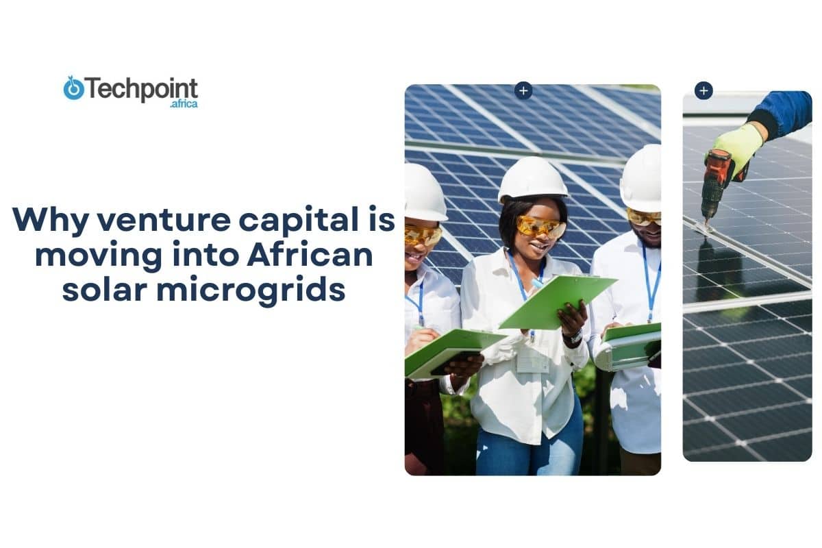 Why venture capital is moving into African solar microgrids
