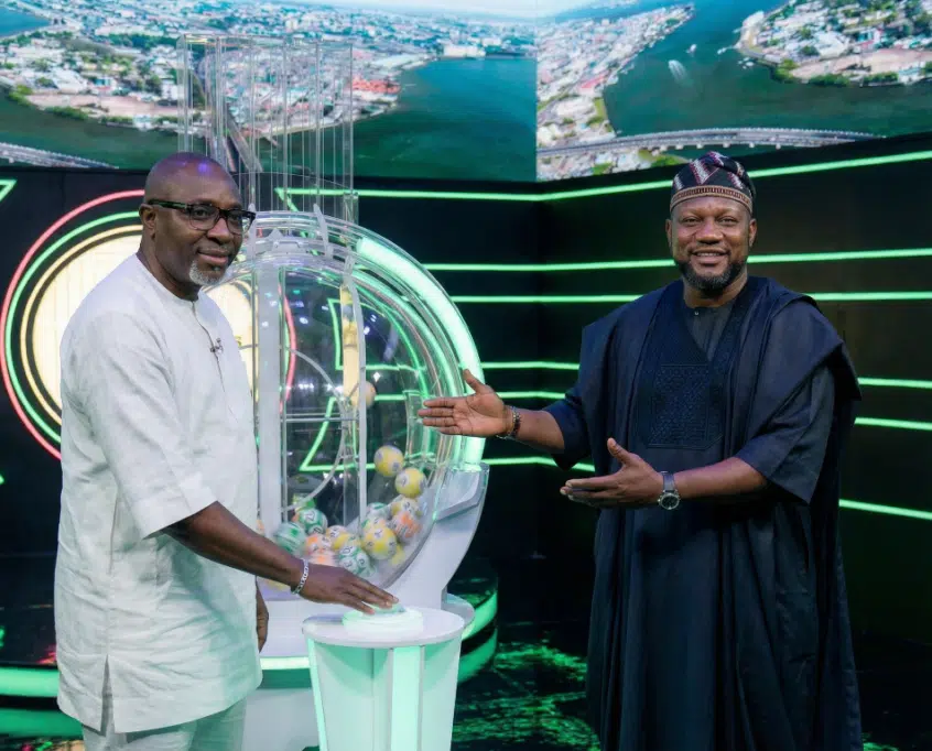 AfriMillions launches ₦1Billion Weekly Progressive Lottery with Live Draw on Wazobia Max Tv 1 image 2