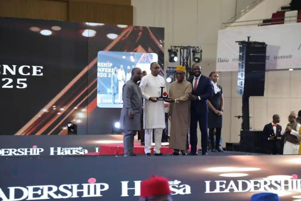 OPay Wins Fintech Company of the Year for Second Time at Leadership Awards 1 image 6