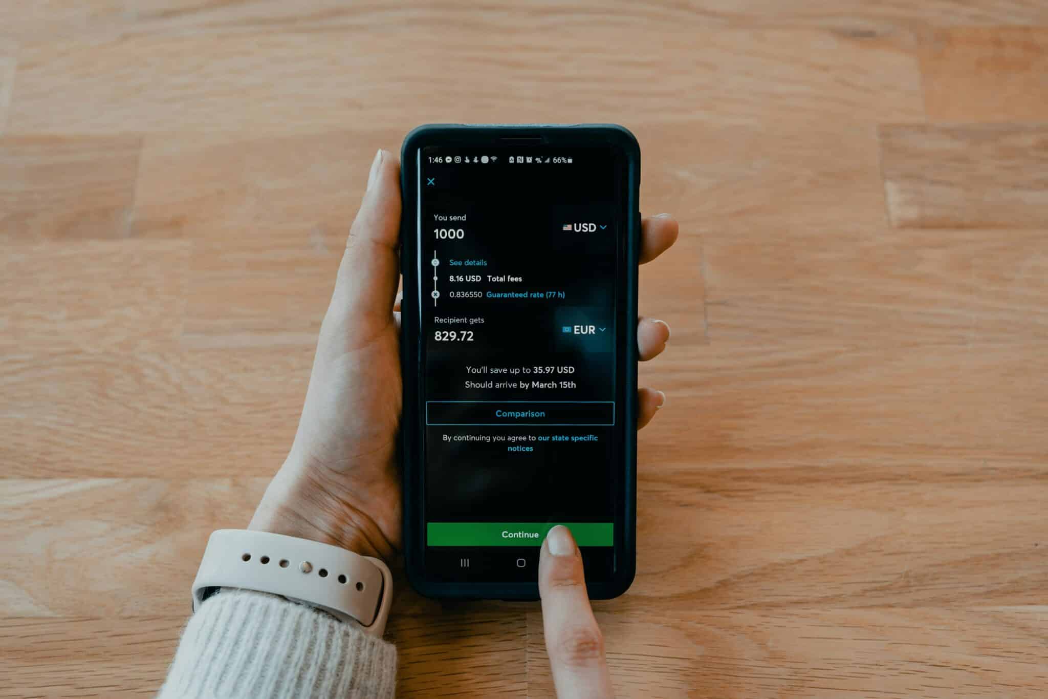 The evolution of payment and the flavour of the decade