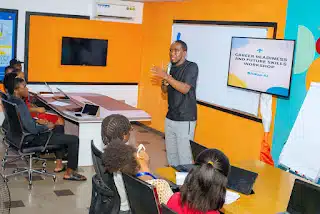 Bildup AI Expands Nationwide with New Cohort and AI Learning Centres in Enugu, Abuja and Lagos, Democratizing AI Education for Every Nigerian 2 Bildup AI Expands Nationwide with New Cohort and AI Learning Centres in Enugu, Abuja and Lagos, Democratizing AI Education for Every Nigerian