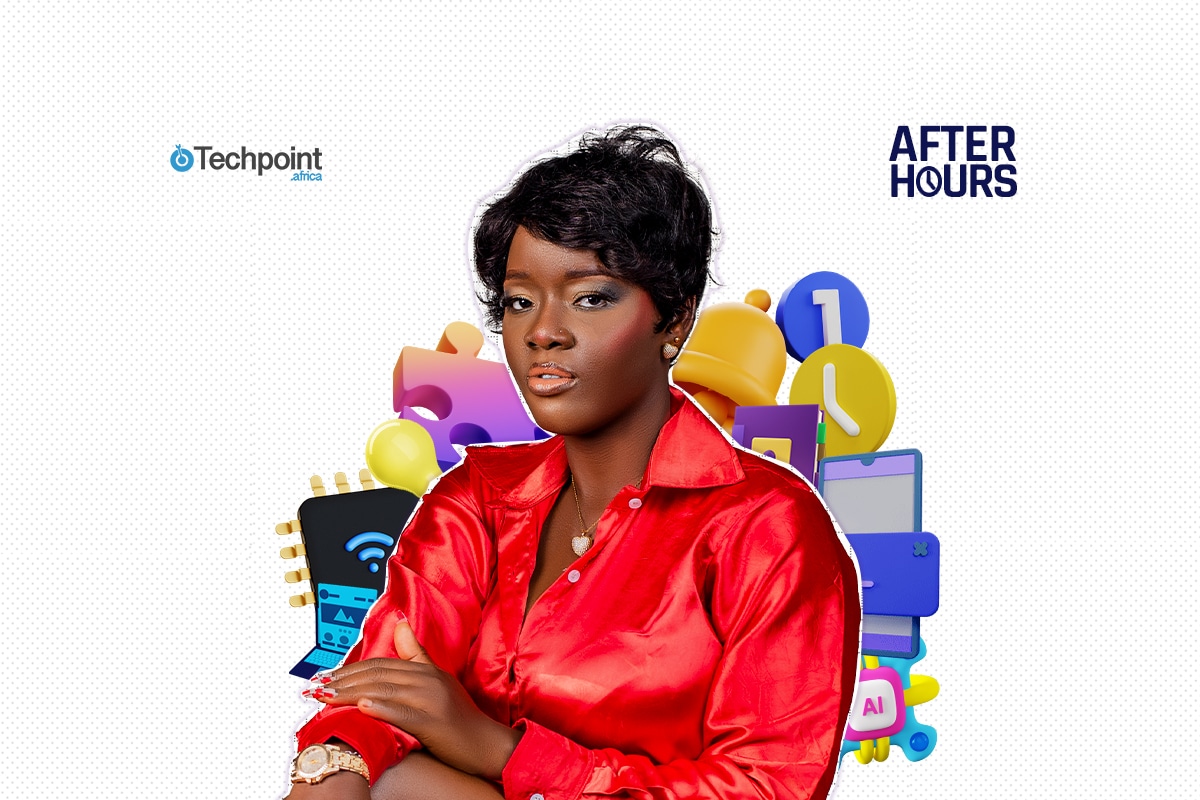 After five years in the creative industry, this Nigerian lady is finding her way back to tech