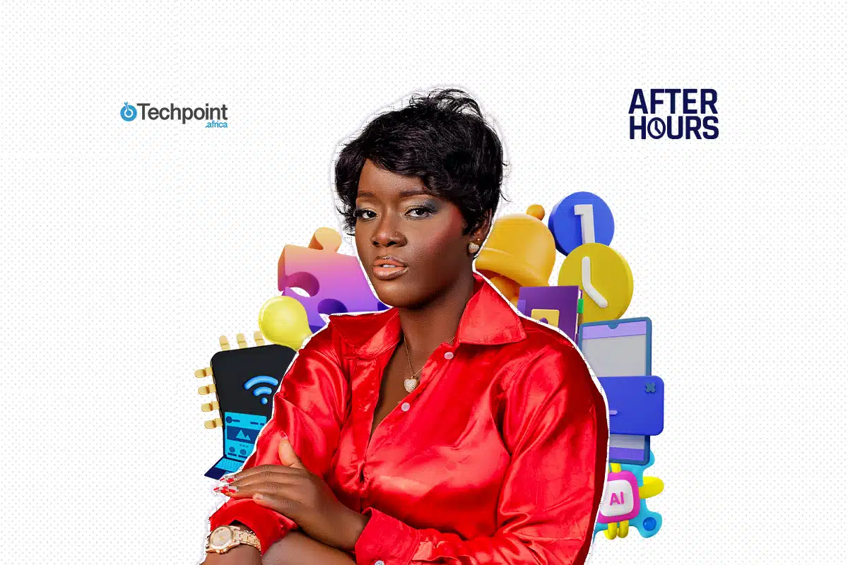 After five years in the creative industry, this Nigerian lady is finding her way back to tech 4 After five years in the creative industry, this Nigerian lady is finding her way back to tech