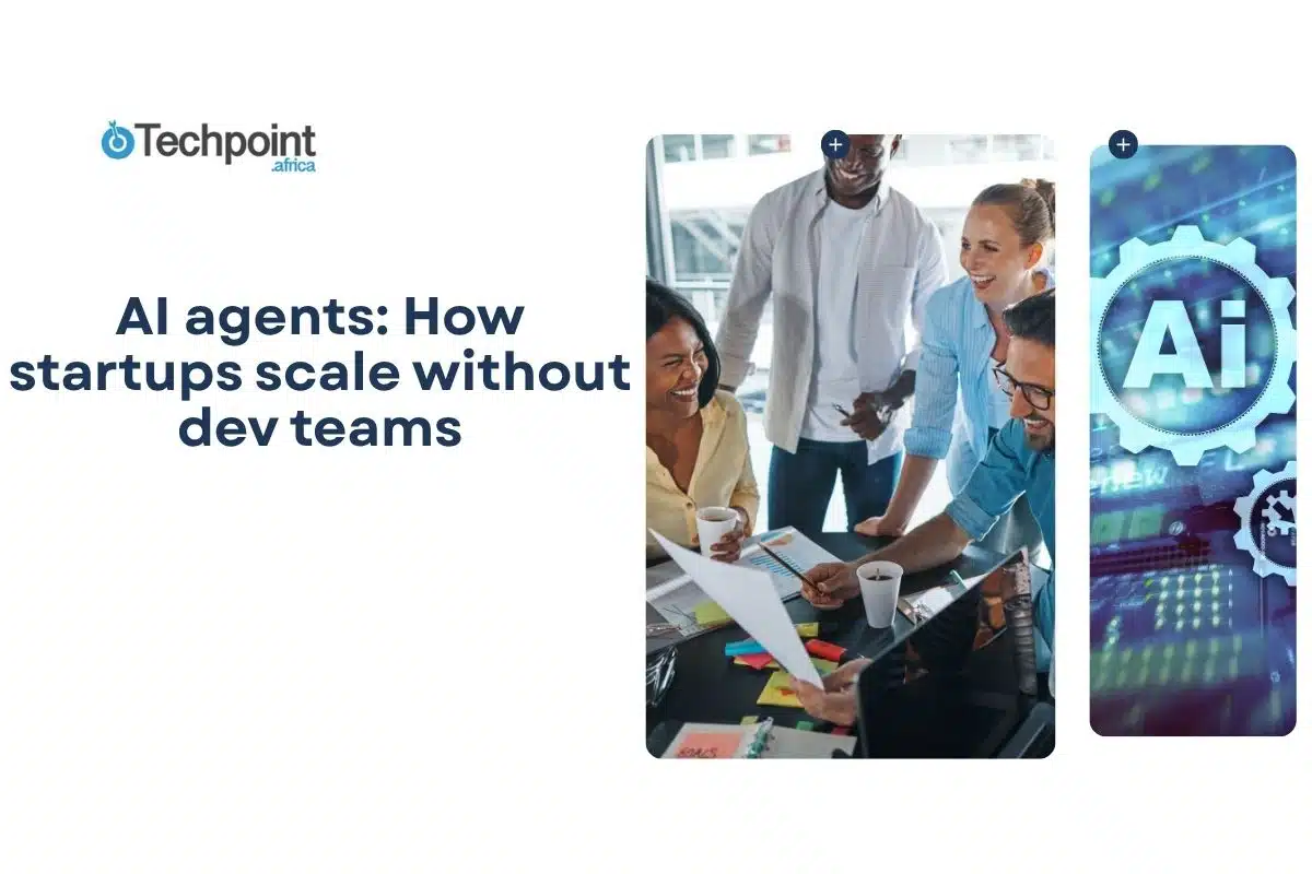 AI agents: How startups scale without dev teams 2 AI agents: How startups scale without dev teams