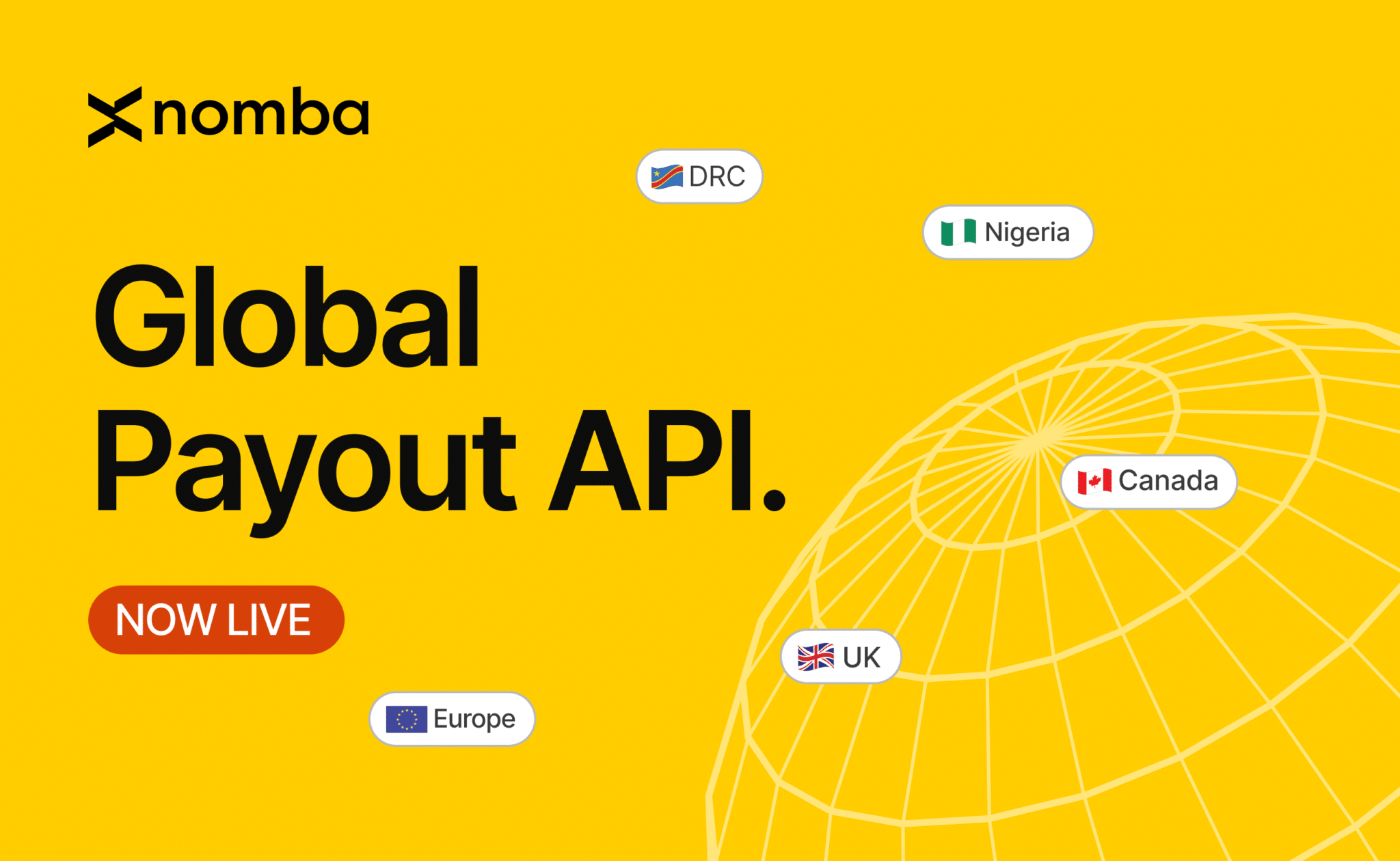 Nomba cross-border payout API |techpoint.africa