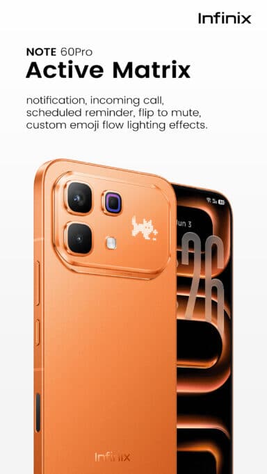 Infinix NOTE 60 Pro Debuts with Snapdragon Power,6500mAh Battery and Interactive LED Design 1 Active Matrix %CE%A3%E2%95%91n%CE%A3%E2%95%91AE%CF%84u%C2%B5oe GIf.jpg