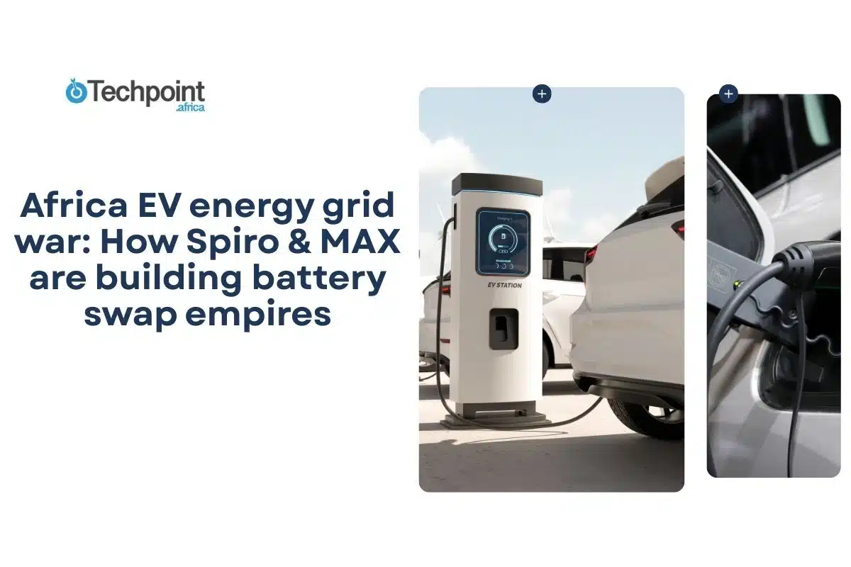 Africa EV energy grid war: How Spiro & MAX are building battery swap empires 3 Africa EV energy grid war: How Spiro & MAX are building battery swap empires