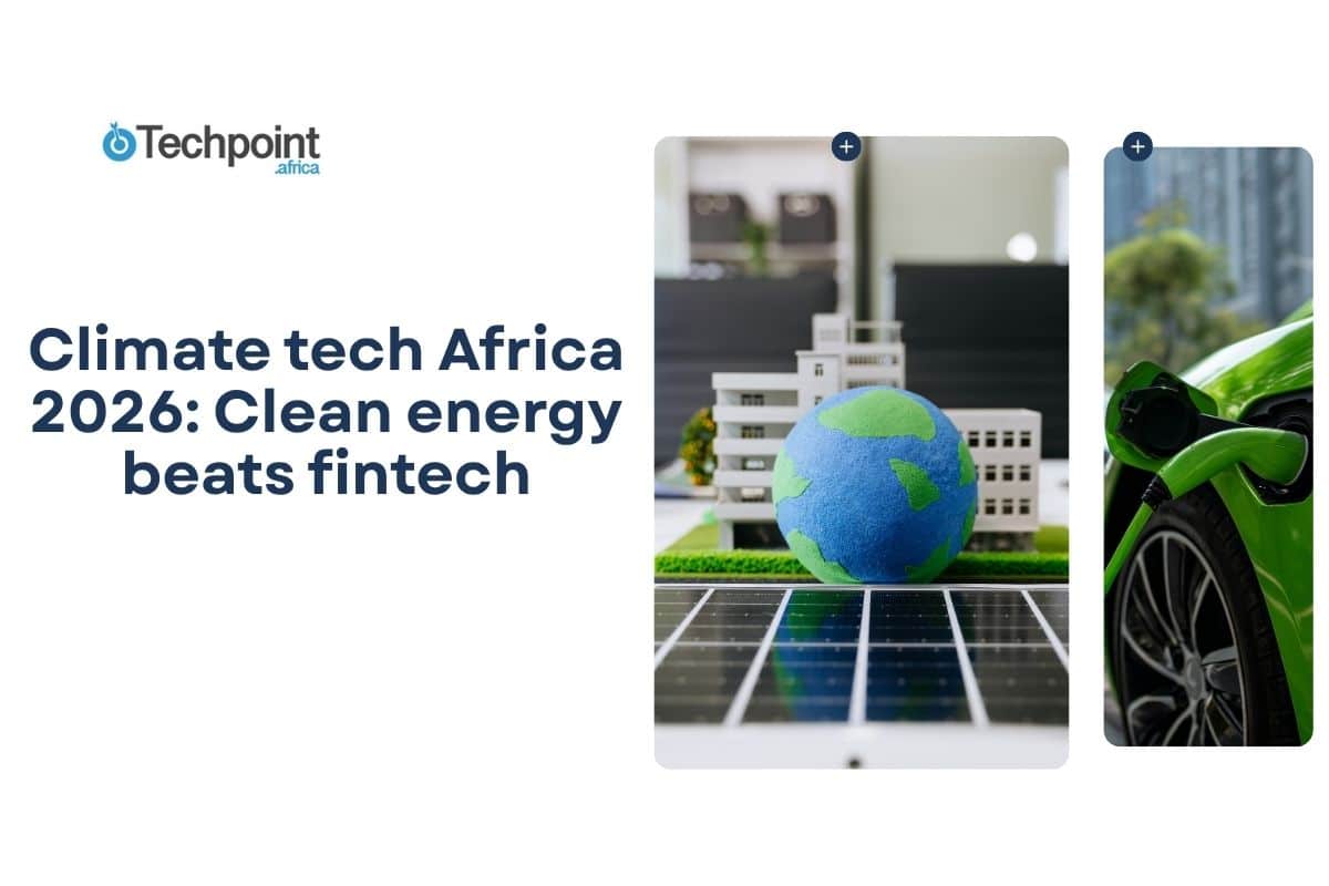 Climate tech Africa 2026: Clean energy beats fintech