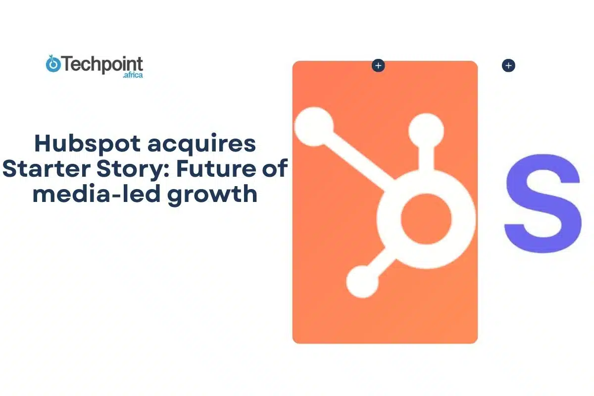 Hubspot acquires Starter Story: Future of media-led growth 2 Hubspot acquires Starter Story: Future of media-led growth