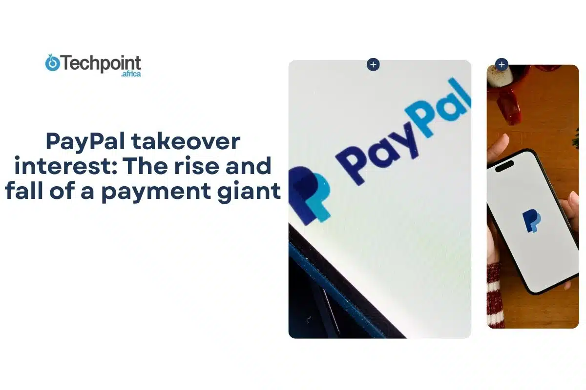 PayPal takeover interest: The rise and fall of a payment giant 2 PayPal takeover interest: The rise and fall of a payment giant