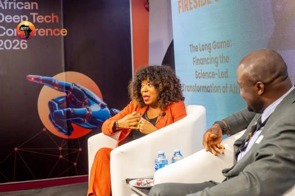 "Failure is the default outcome for a startup" - Iyin Aboyeji 1 Adia Sowho