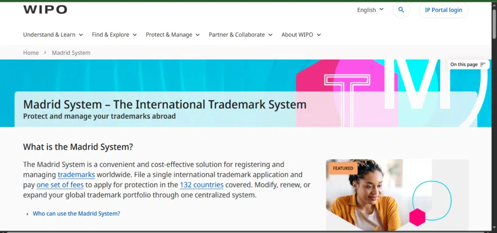 Trademarking your startup in Africa: A complete guide 1 The Madrid Protocol WIPO or World Intellectual Property Organization 2