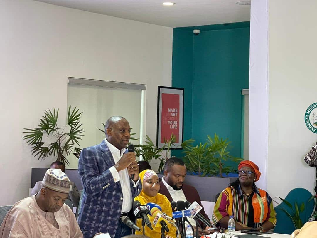 Nigeria awards ₦2.25 billion in grants to student-founded ventures