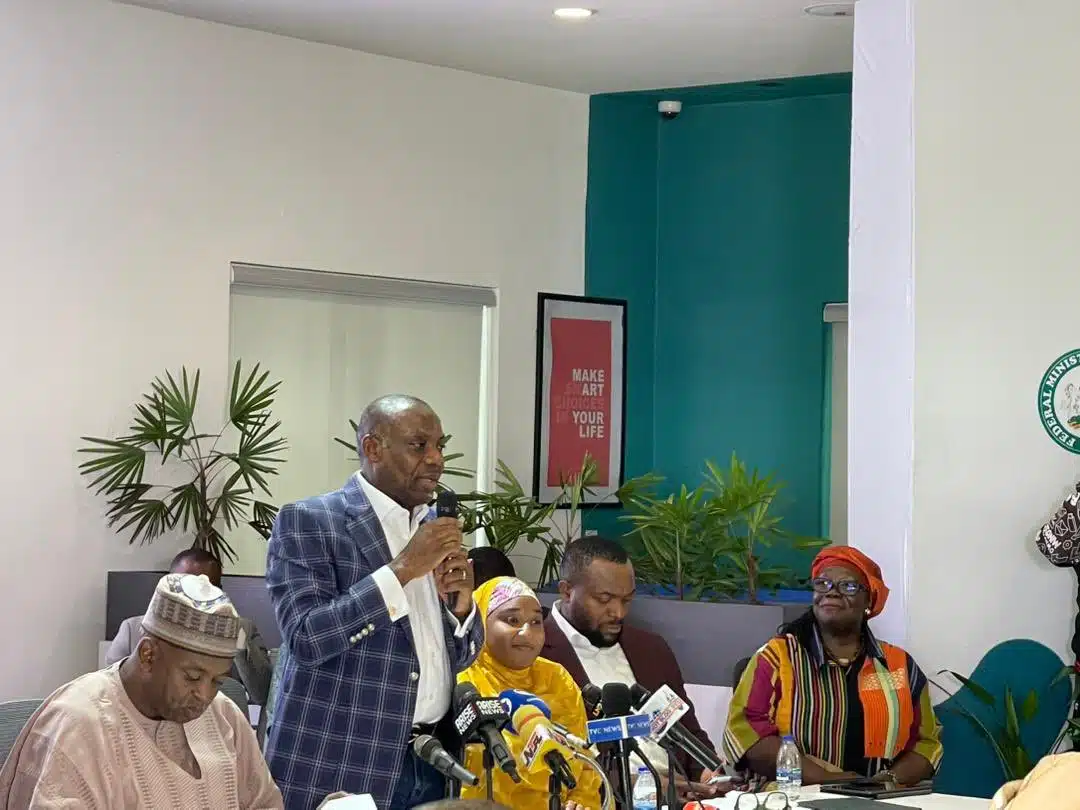 Nigeria awards ₦2.25 billion in grants to student-founded ventures 2 Nigeria awards ₦2.25 billion in grants to student-founded ventures