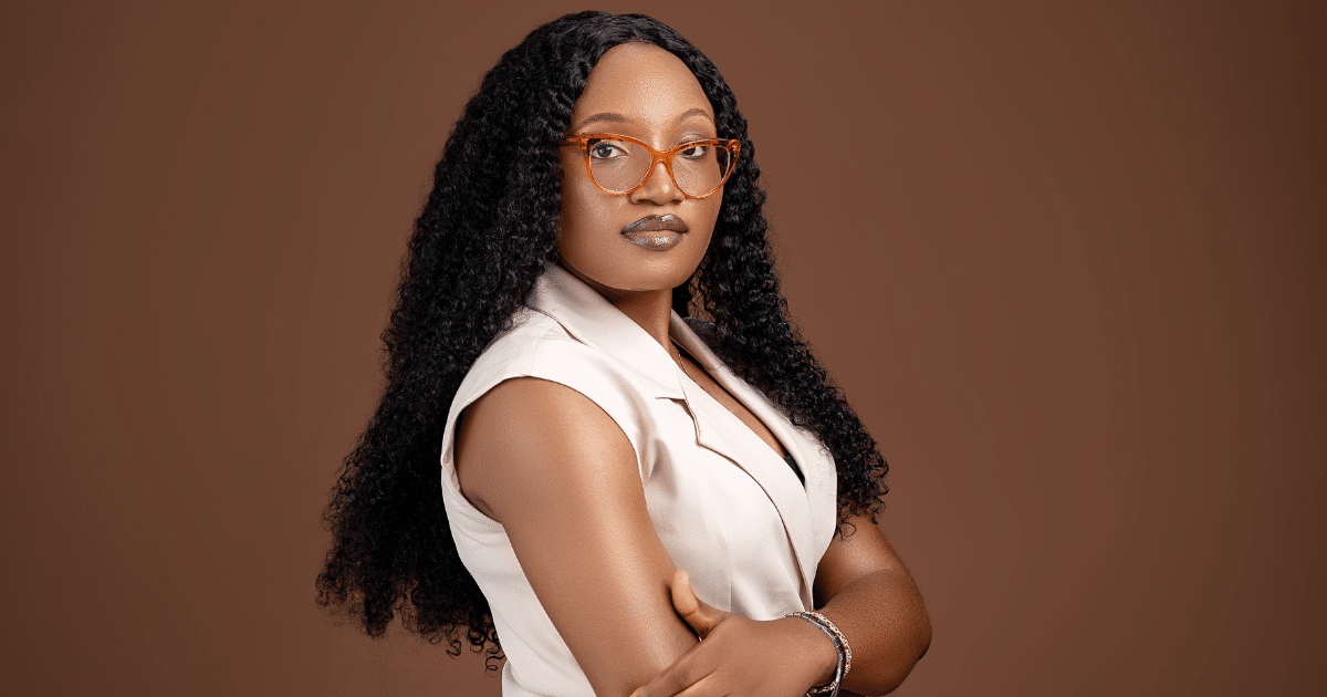 Progress Ochuko Eyaadah is building the blockchain infrastructure Africa’s payments problem deserves and teaching women to do the same
