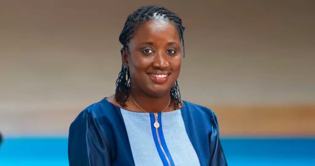 Most powerful women in West African fintech 7 Carine Coura Sène, Regional Director, Wave