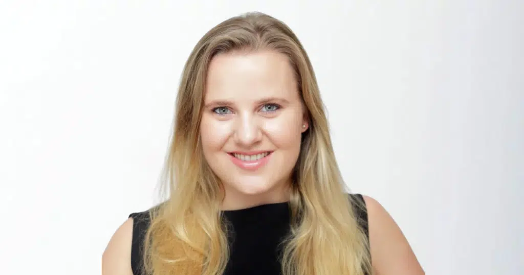 Most powerful women in West African fintech 5 Amandine Lobelle. Source: Africa CEO Forum