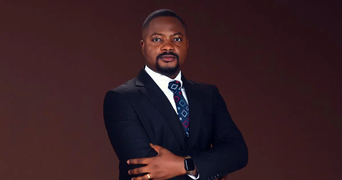 Kehinde Ogundare |techpoint.africa