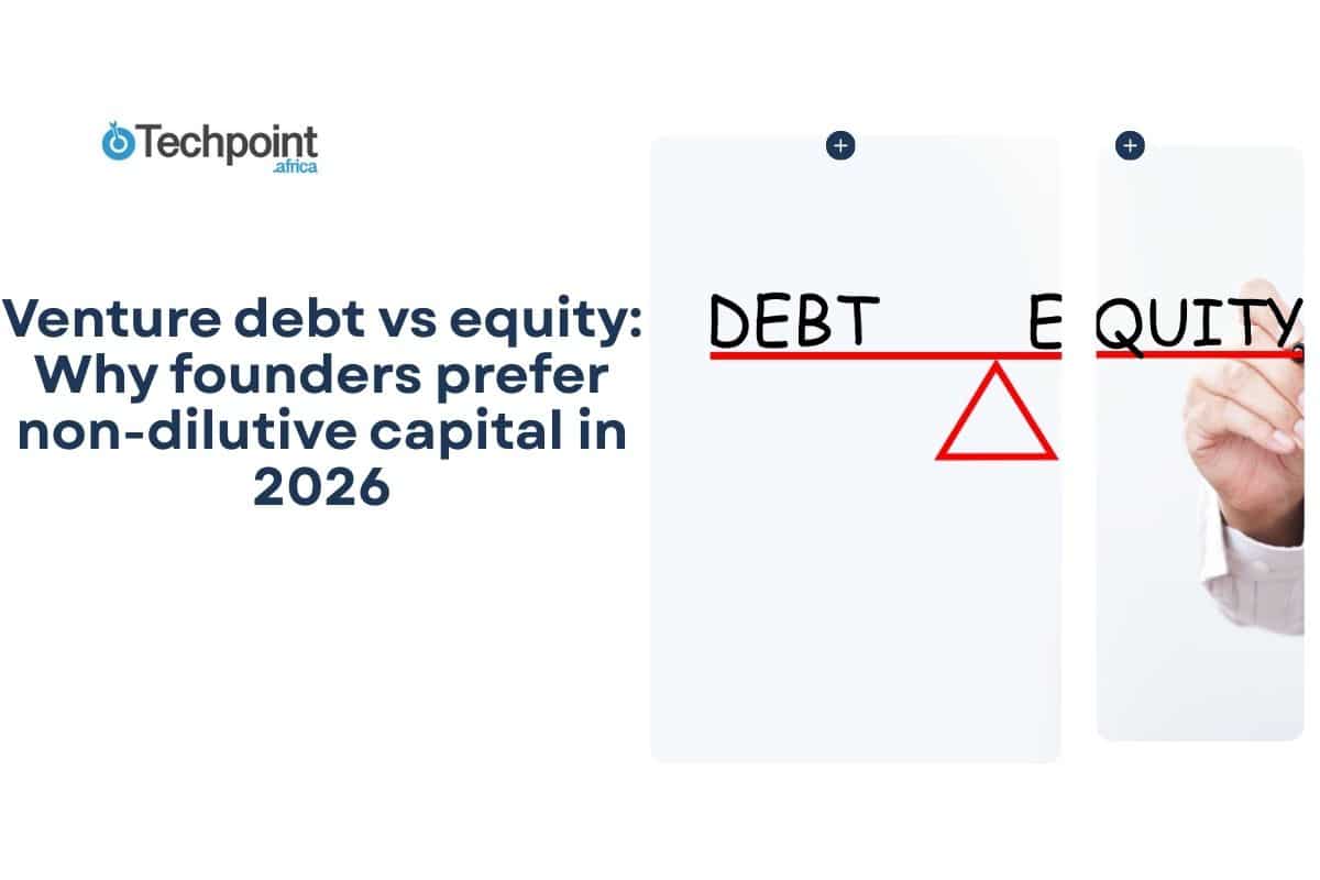 Venture debt vs equity: Why founders prefer non-dilutive capital in 2026 5 Venture debt vs equity: Why founders prefer non-dilutive capital in 2026