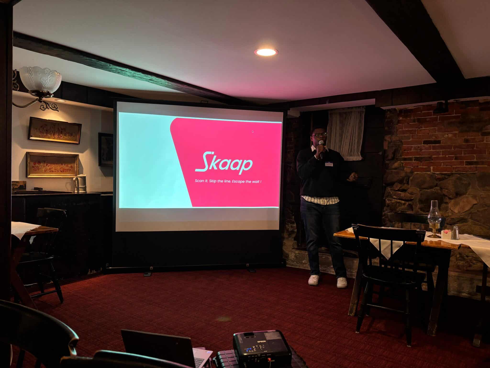 SKAAP by Samuel Oyedemi