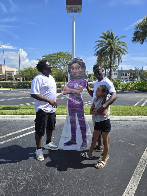 Vimedra co-founders; Tolu and AK Fagbola,