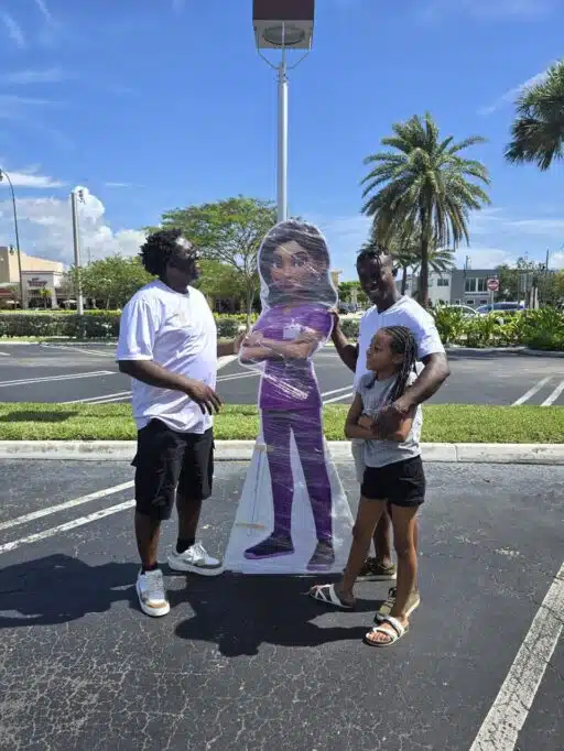 This Nigerian diaspora founder is using AI to predict healthcare risks in the US 2 Vimedra co-founders; Tolu and AK Fagbola,