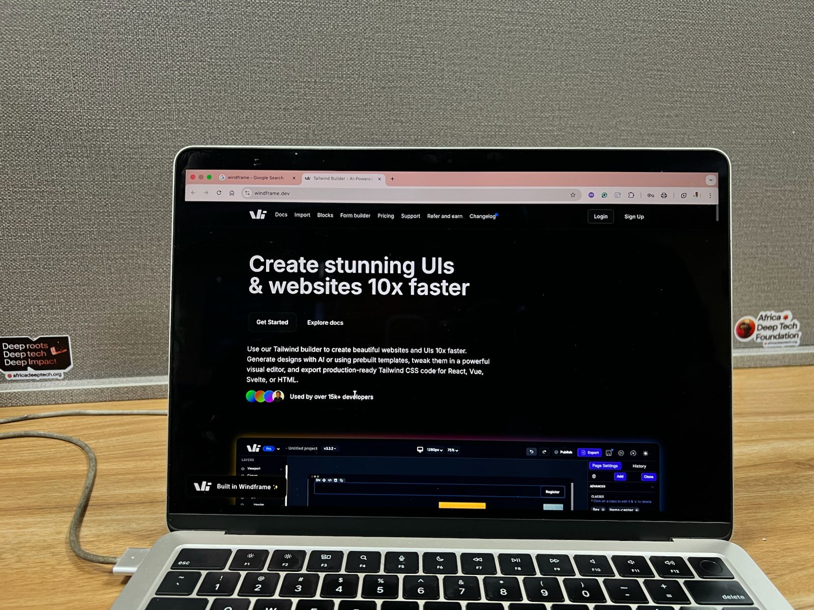 How a Nigerian developer built an AI tool used by a16z engineers