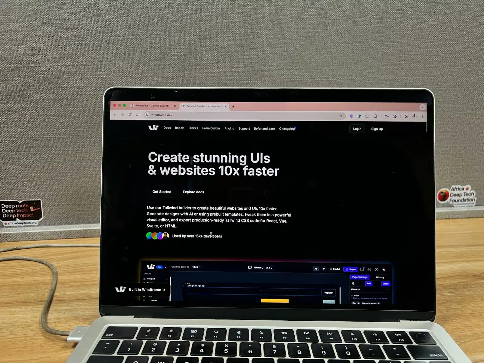 How a Nigerian developer built an AI tool used by a16z engineers 10 How a Nigerian developer built an AI tool used by a16z engineers