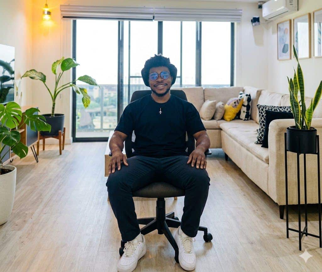 How a Nigerian developer built an AI tool used by a16z engineers