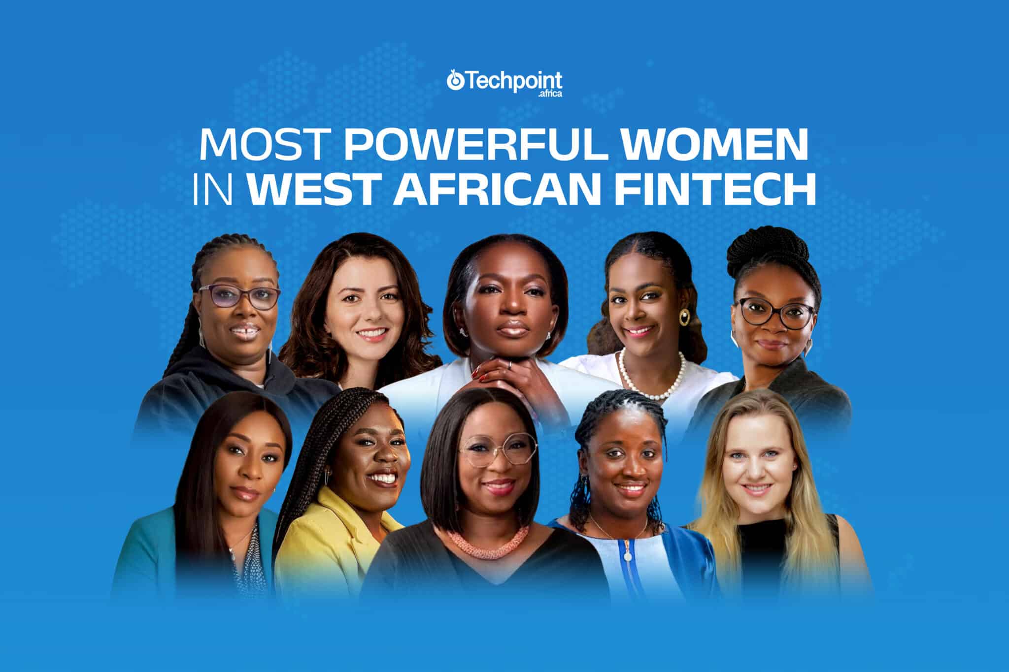 Most powerful women in West African fintech