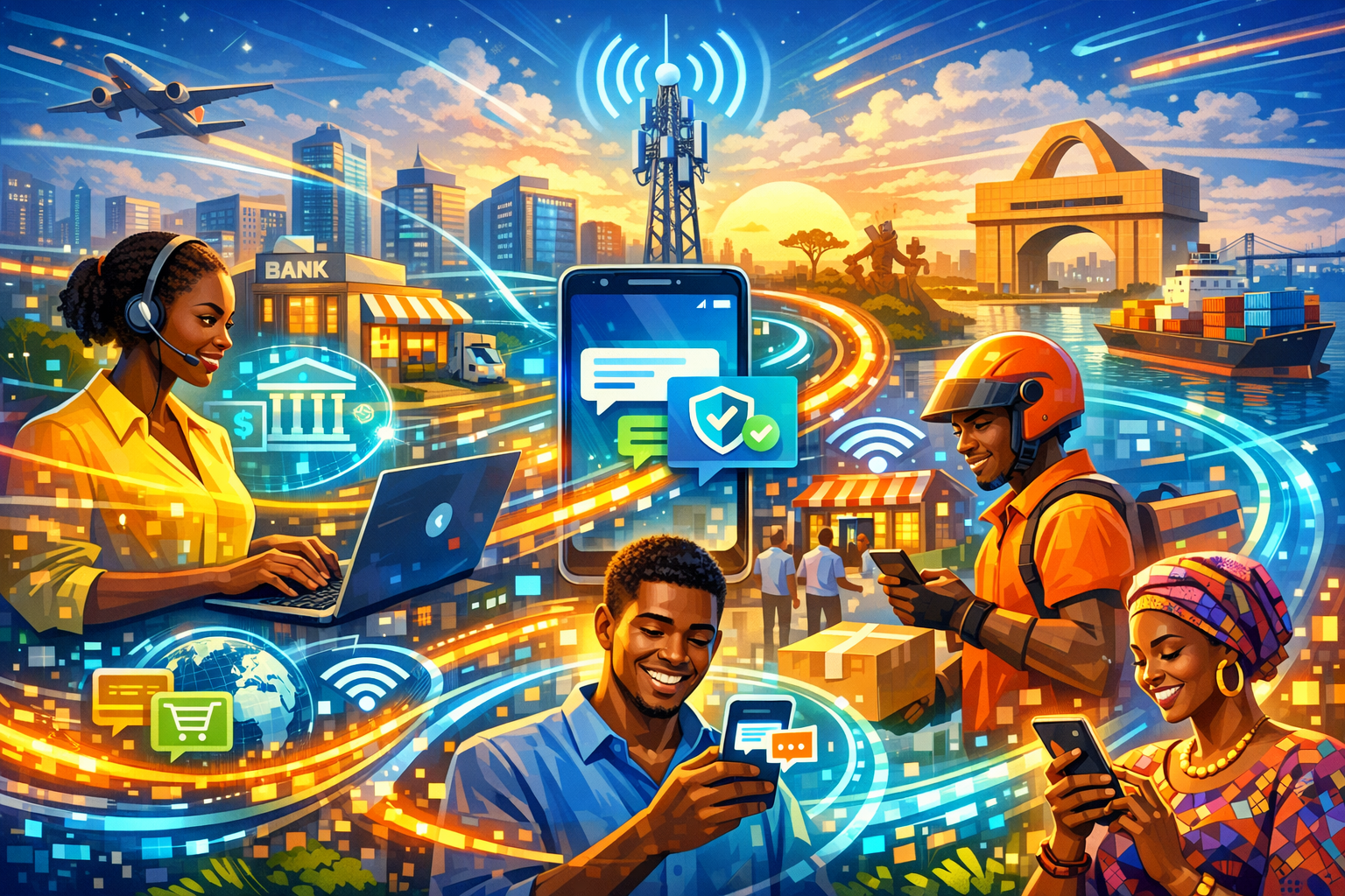 Who controls AI systems once governments adopt them?