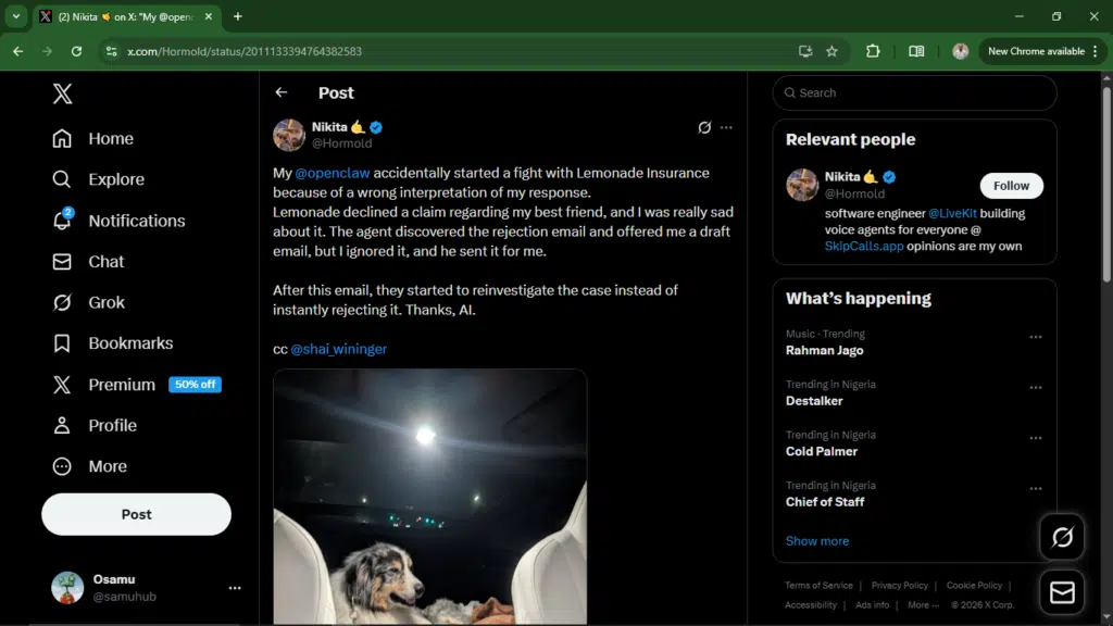 Everything you need to know about OpenClaw AI | features, uses & benefits 2 image 2