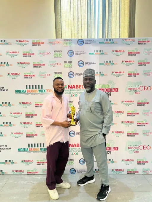 Workcentral Nigeria Receives “Workspace Solutions Company of the Year 2026” Recognition in West Africa 2 image 20