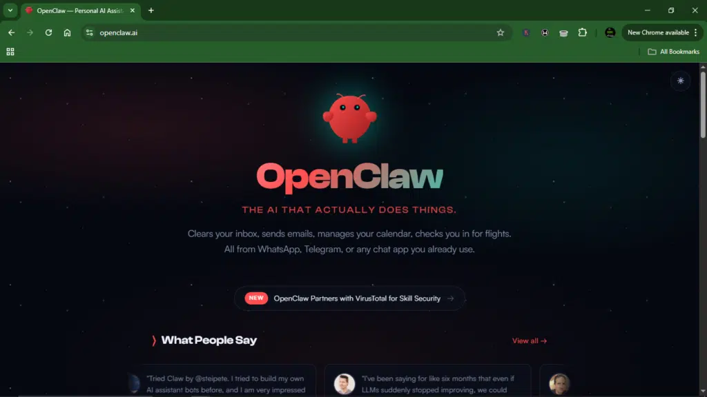 Everything you need to know about OpenClaw AI | features, uses & benefits 1 image 3