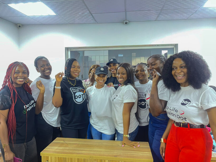 Dot MFB Marks International Women’s Day with Internal Engagement and AI Training for Female Entrepreneurs