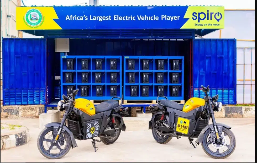 Africa EV energy grid war: How Spiro & MAX are building battery swap empires 1 unnamed