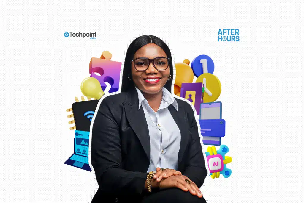 MTN completes MoMo separation in Ghana 2 After Hours - Theresa Nwaubani