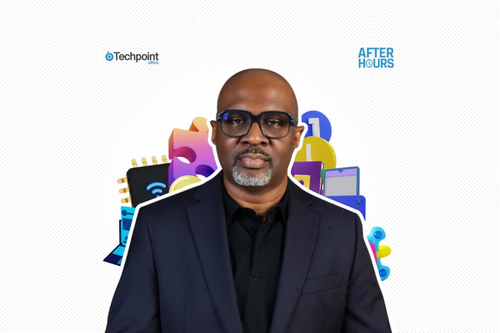 After years building telecom and enterprise software, this founder is now focused on HR for African businesses