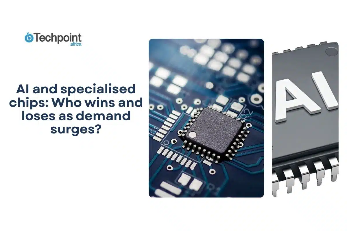 AI and specialised chips: Who wins and loses as demand surges? 3 AI and specialised chips: Who wins and loses as demand surges?