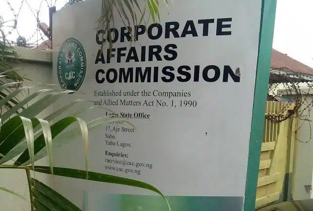 Corporate Affairs Commission hit by cyberattack in Nigeria 6 Corporate Affairs Commission hit by cyberattack in Nigeria