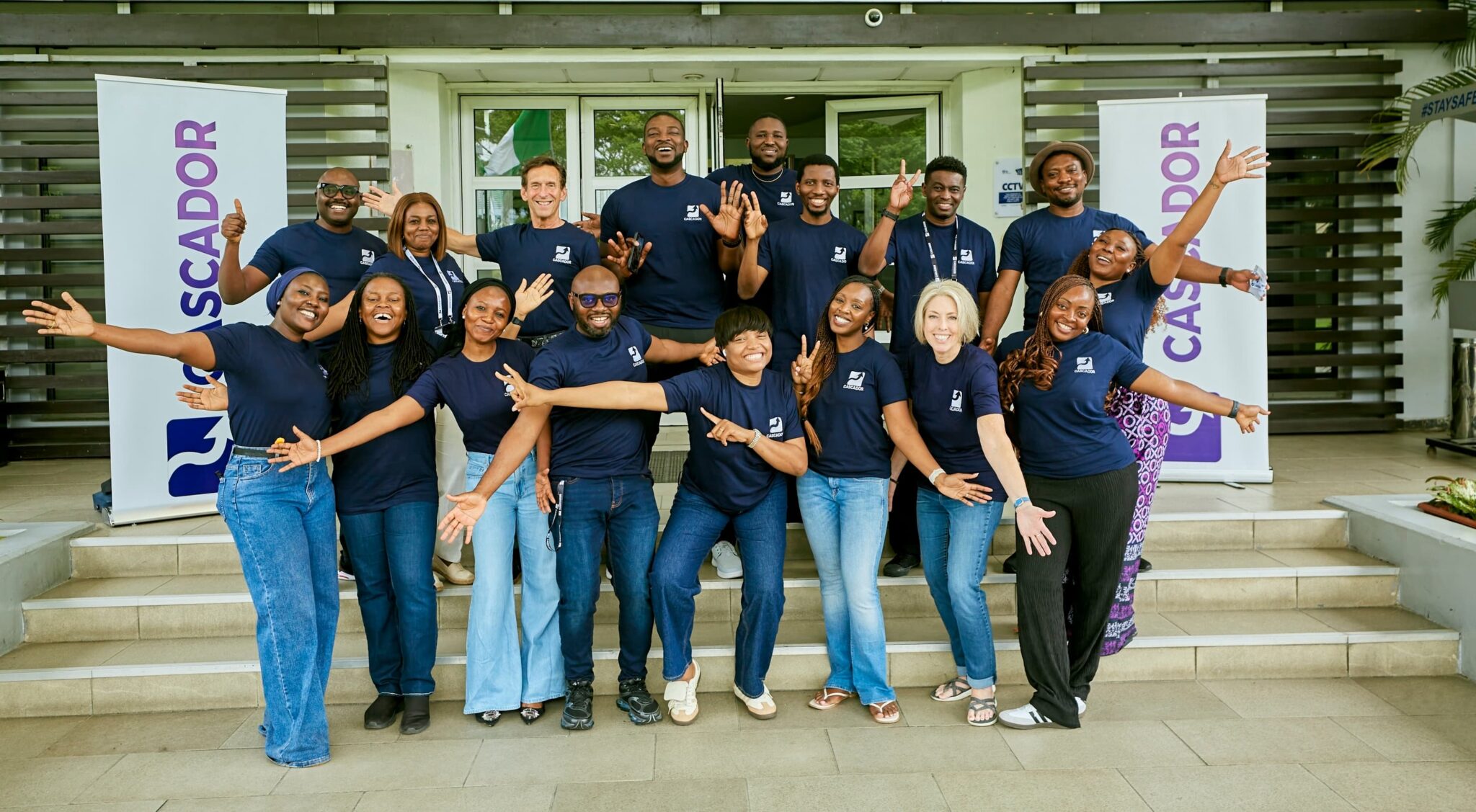 Cascador opens 2026 ScaleUp Program for Nigeria’s growth-stage founders