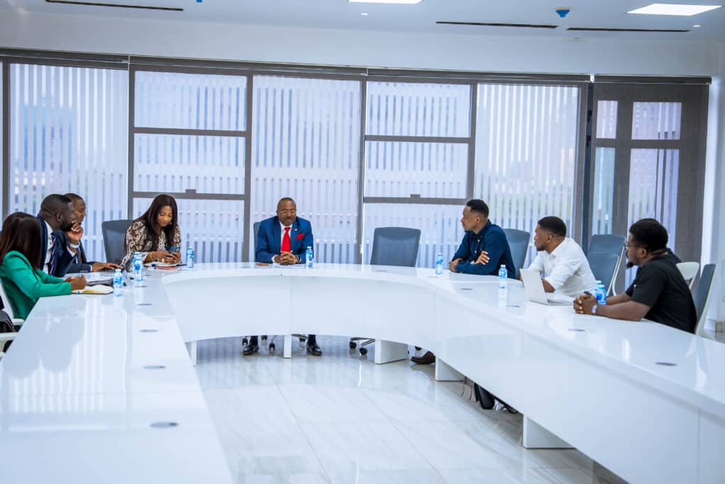 Lending to Nigeria’s SMEs is hard. Nomba thinks there’s a better way