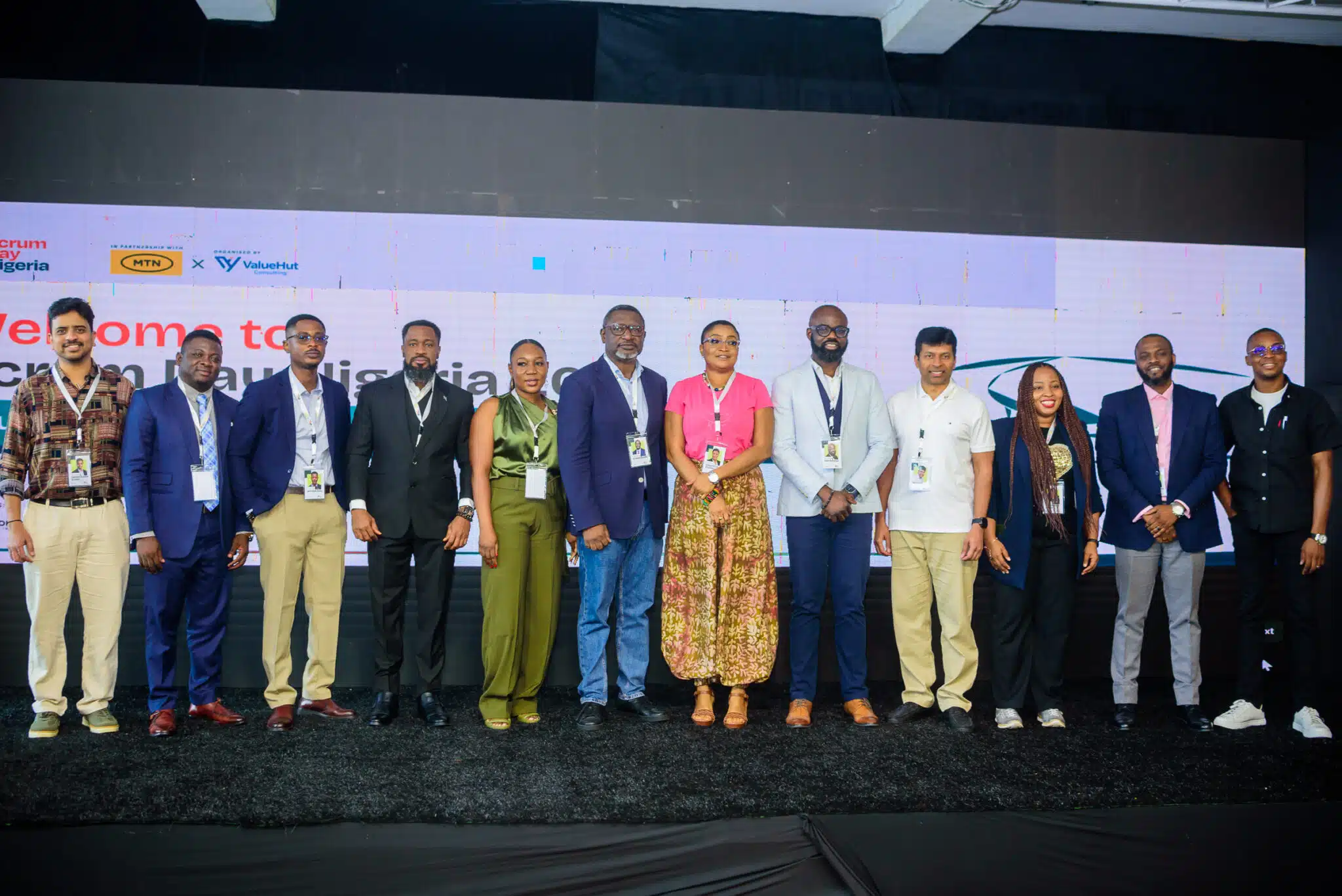 Scrum Day Nigeria 2026|techpoint.africa