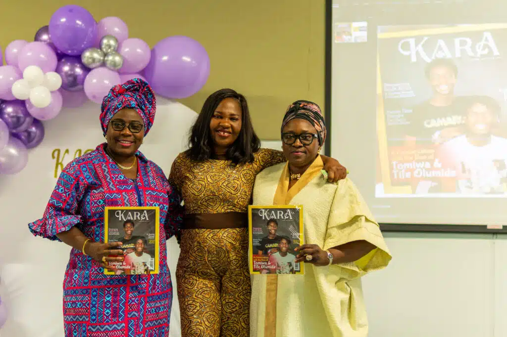 I had 15 years of experience, but I still had to start over - Nigerian lady building marketplace and magazine in Canada 2 Kara Magazine