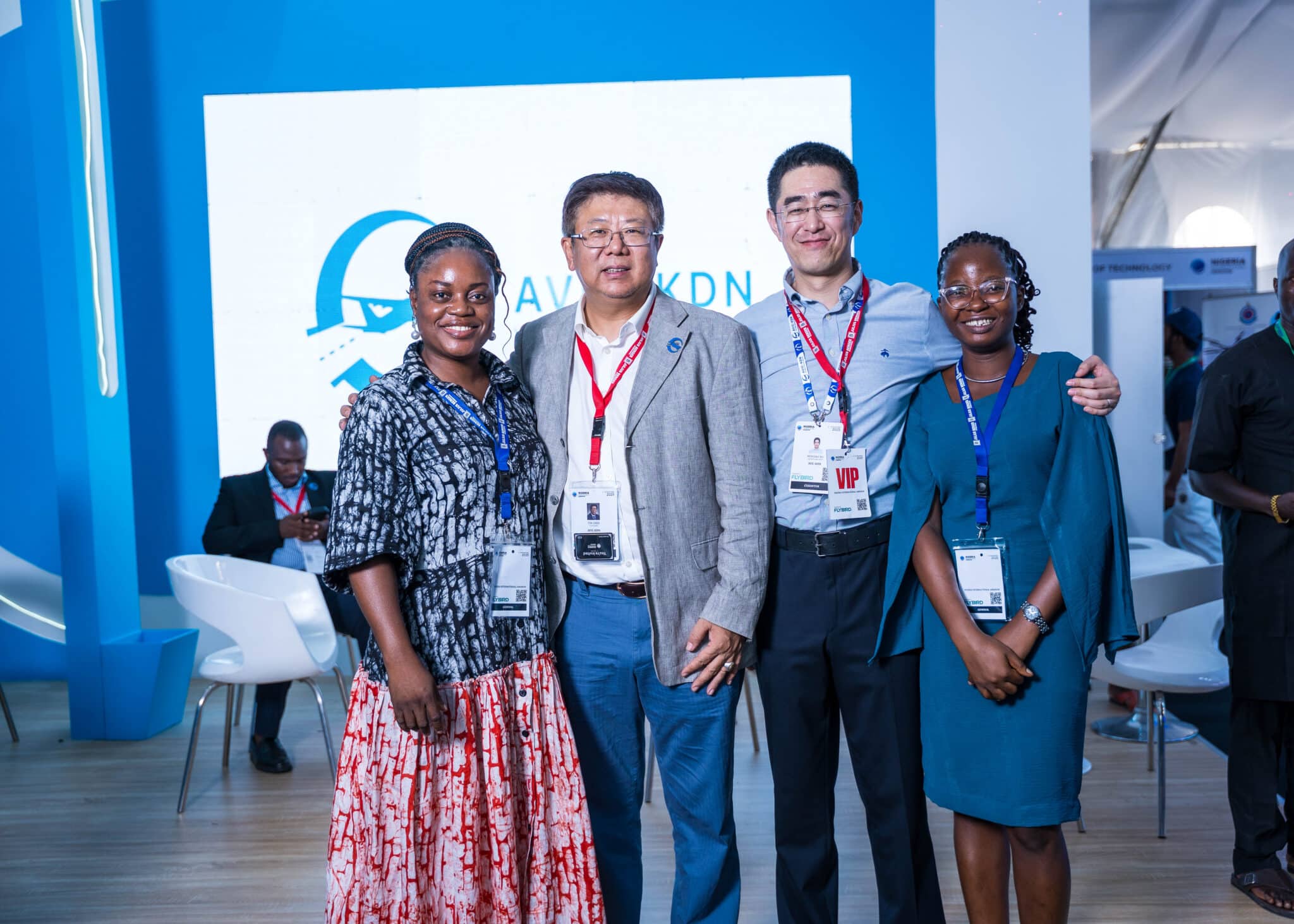 Mosron Communication wins big |techpoint.africa