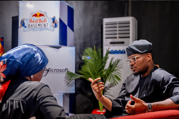 Over 3,000 Nigerian Innovators Compete for a Spot at the Red Bull Basement National Final