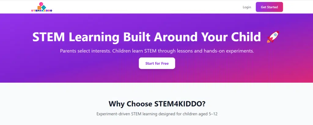 Meet Nigerian innovator building STEM platform to support less-priviliged African kids 1 STEM4Kiddo |techpoint.africa