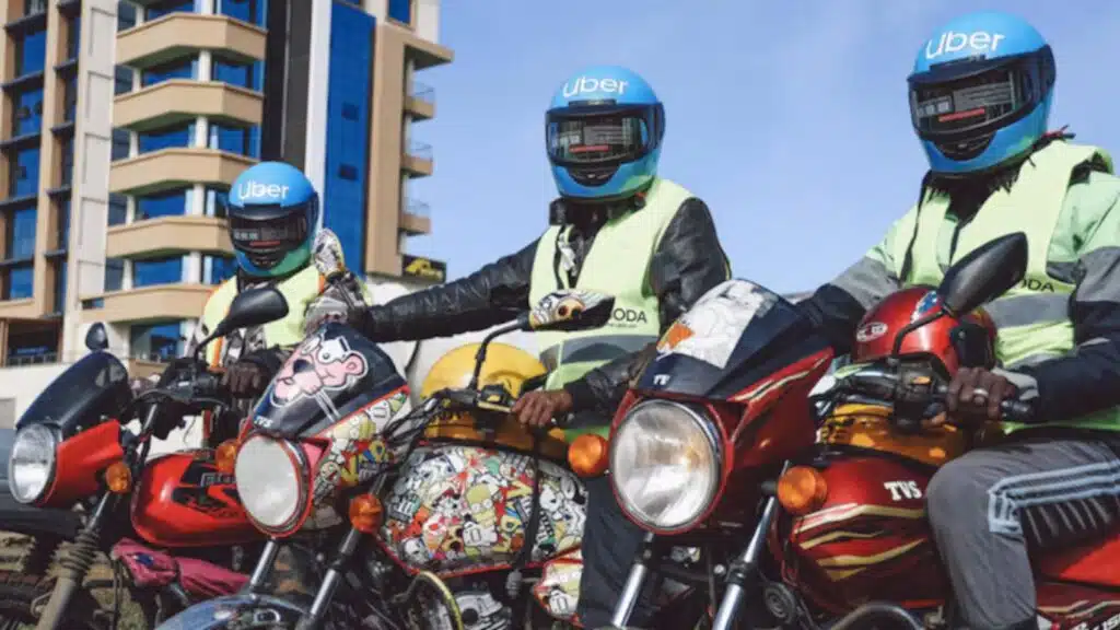 Liberia’s ID rollout stalled by $1.7M debt 2 Uber Moto