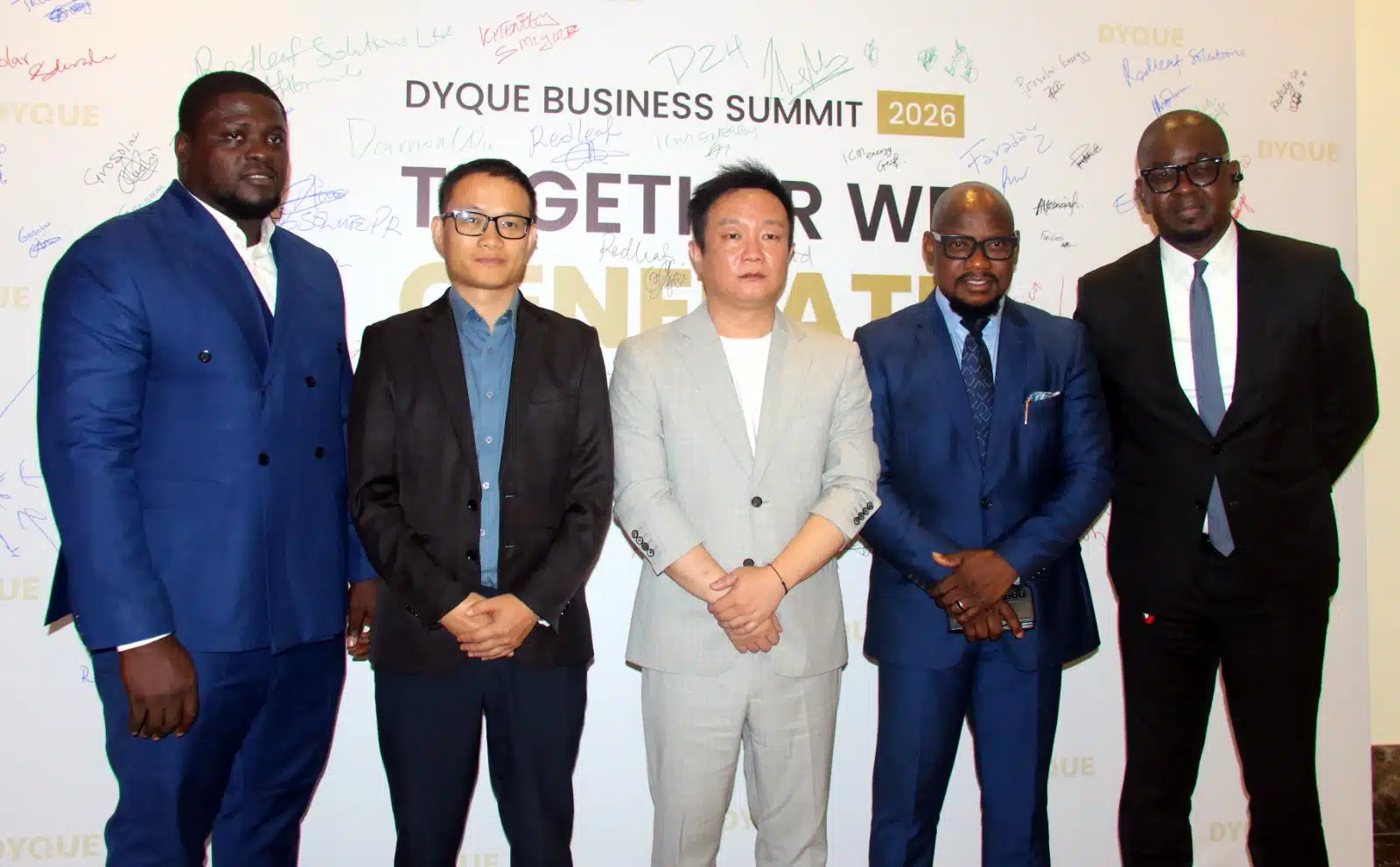 DYQUE Business Summit 2026 |techpoint.africa